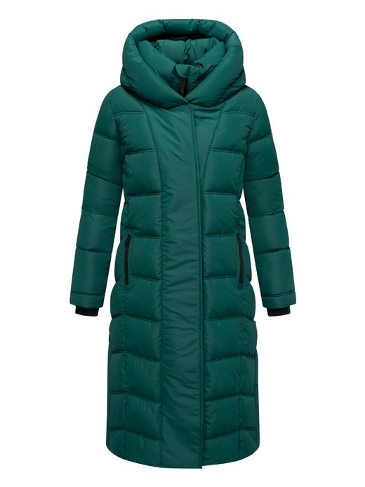 Damen Steppmantel - Engelsfeder XIV