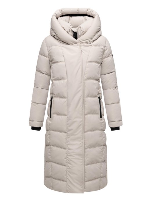 Damen Steppmantel - Engelsfeder XIV