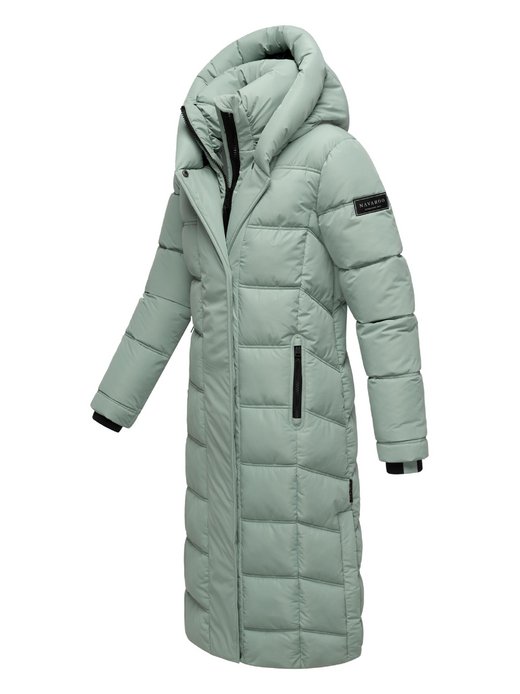 Damen Steppmantel - Engelsfeder XIV