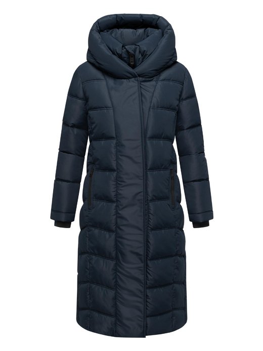 Damen Steppmantel - Engelsfeder XIV