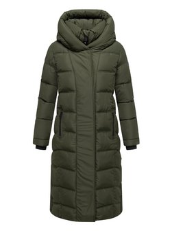 Damen Steppmantel - Engelsfeder XIV