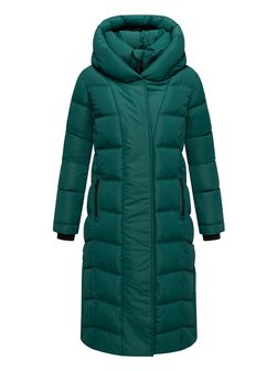 Damen Steppmantel - Engelsfeder XIV