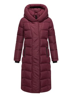 Damen Steppmantel - Engelsfeder XIV