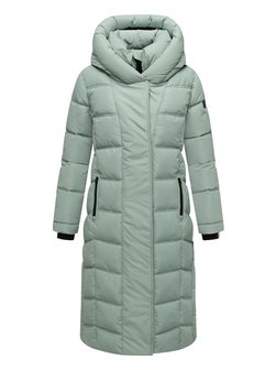 Damen Steppmantel - Engelsfeder XIV