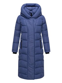 Damen Steppmantel - Engelsfeder XIV