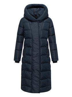 Damen Steppmantel - Engelsfeder XIV