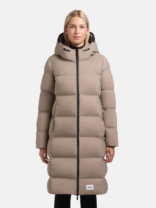 Damen Steppmantel - Finnie3