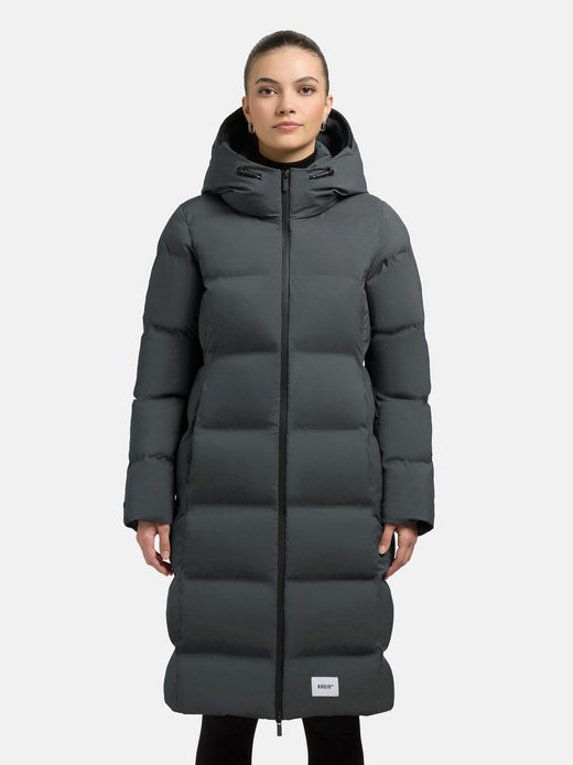 Damen Steppmantel - Finnie3