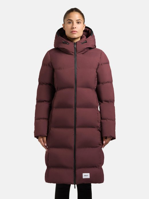 Damen Steppmantel - Finnie3