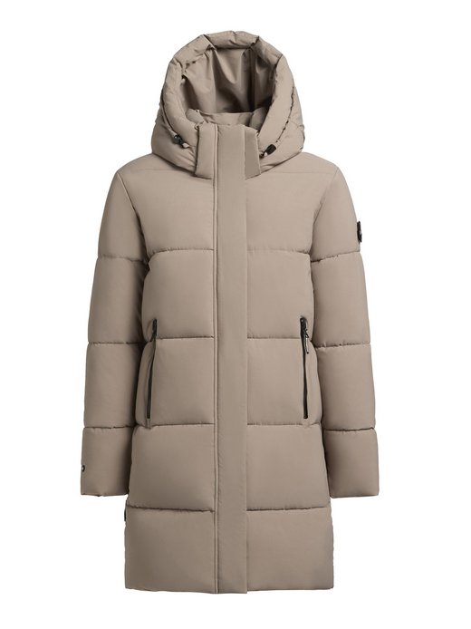 Damen Steppmantel - Haya Matt-YM