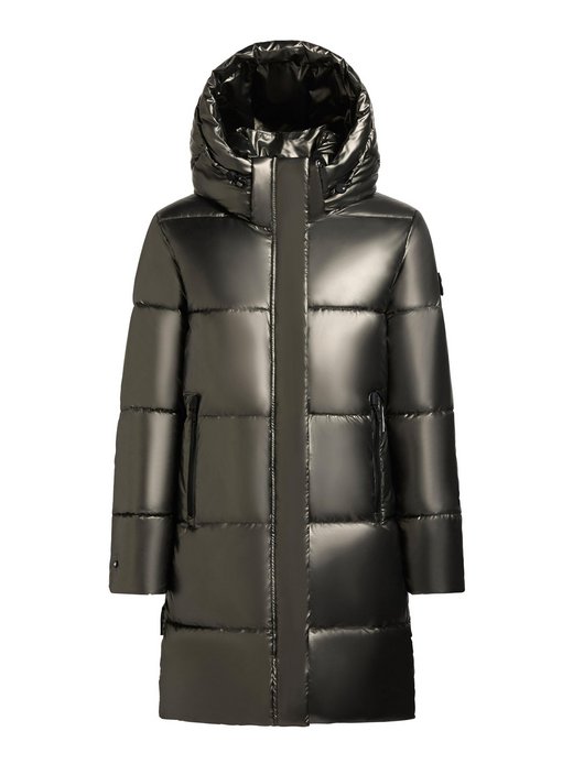 Damen Steppmantel - Haya Shiny-YM