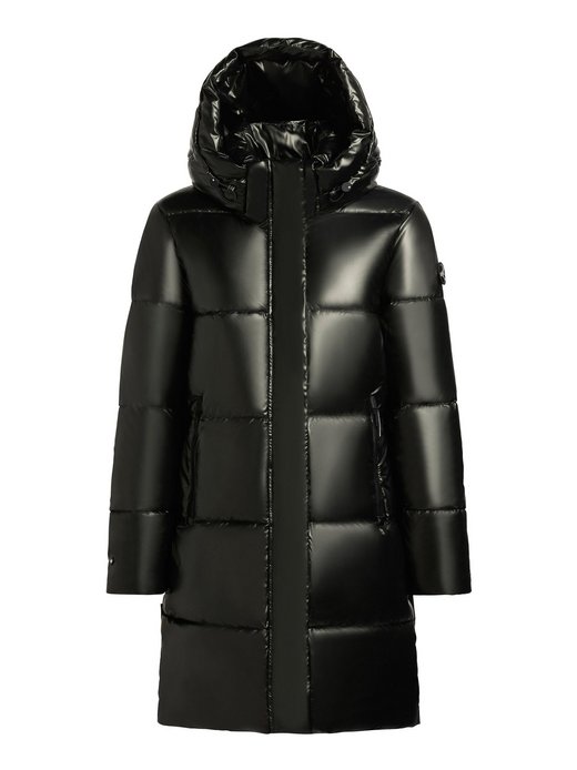 Damen Steppmantel - Haya Shiny-YM