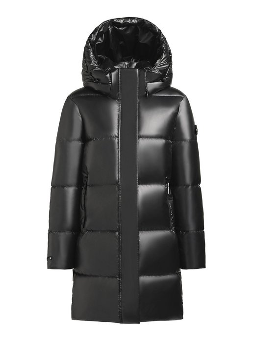 Damen Steppmantel - Haya Shiny-YM