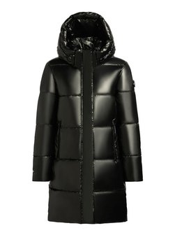 Damen Steppmantel - Haya Shiny-YM