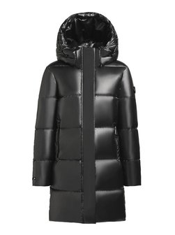 Damen Steppmantel - Haya Shiny-YM