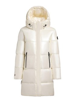 Damen Steppmantel - Haya Shiny-YM