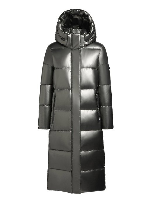 Damen Steppmantel - Hedd Shiny-YM