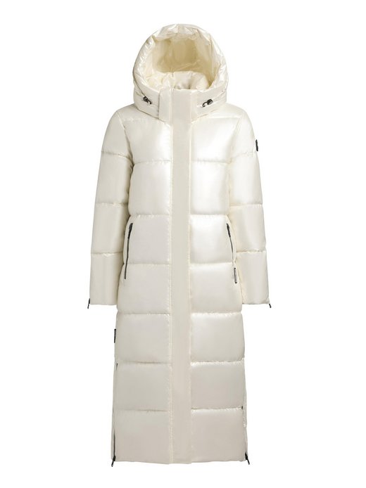Damen Steppmantel - Hedd Shiny-YM