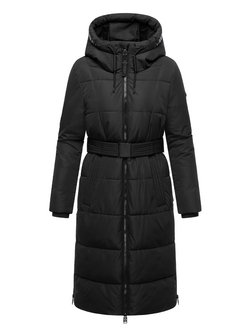 Damen Steppmantel - Herbstnebel 14