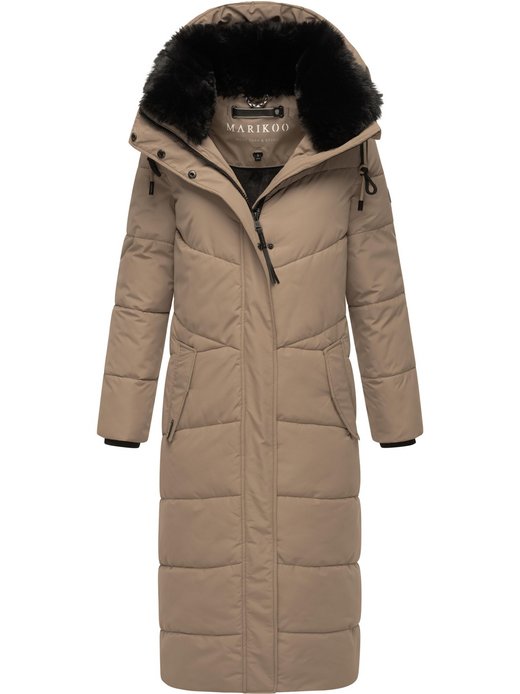 Damen Steppmantel - Hingucker XIV-1
