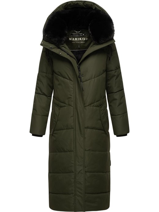 Damen Steppmantel - Hingucker XIV-1