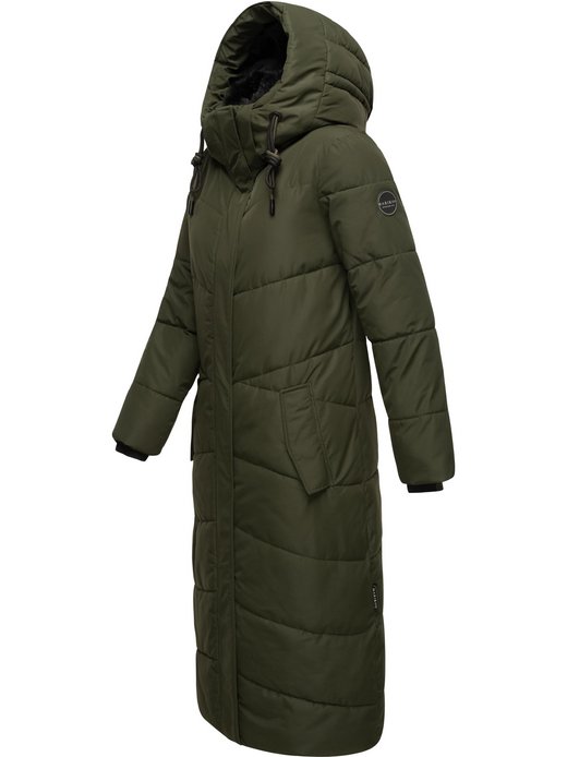 Damen Steppmantel - Hingucker XIV-1