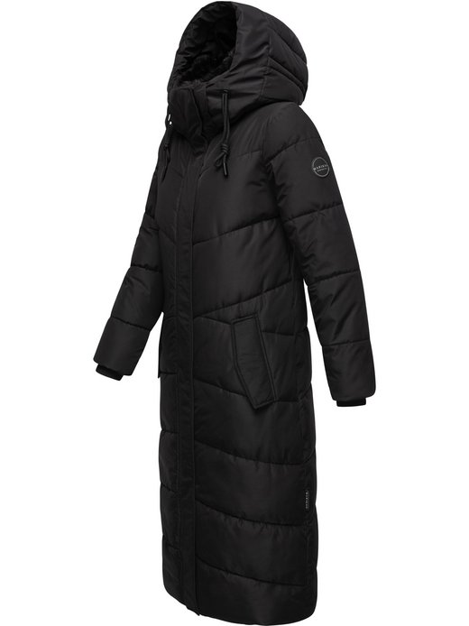 Damen Steppmantel - Hingucker XIV-1