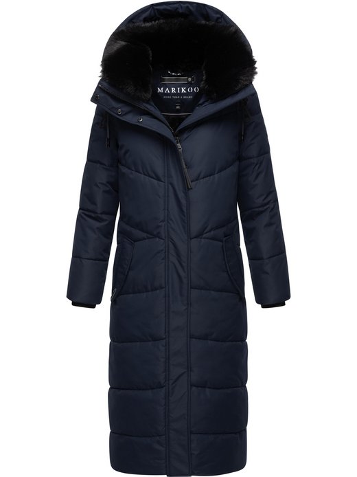 Damen Steppmantel - Hingucker XIV-1