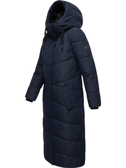 Damen Steppmantel - Hingucker XIV-1