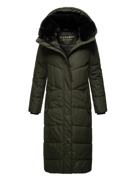 Damen Steppmantel - Hingucker XIV