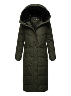 Damen Steppmantel - Hingucker XIV