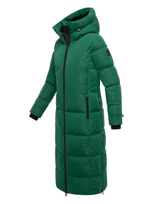 Damen Steppmantel - Honiaa XVI