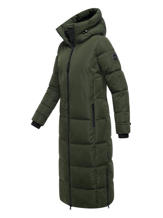 Damen Steppmantel - Honiaa XVI