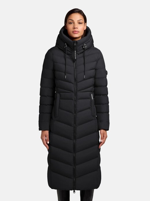 Damen Steppmantel - Ingram4-YM