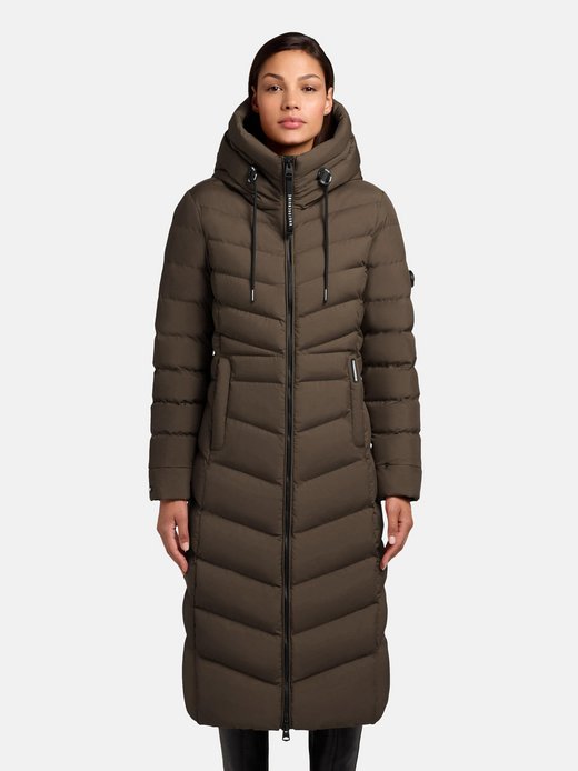 Damen Steppmantel - Ingram4-YM