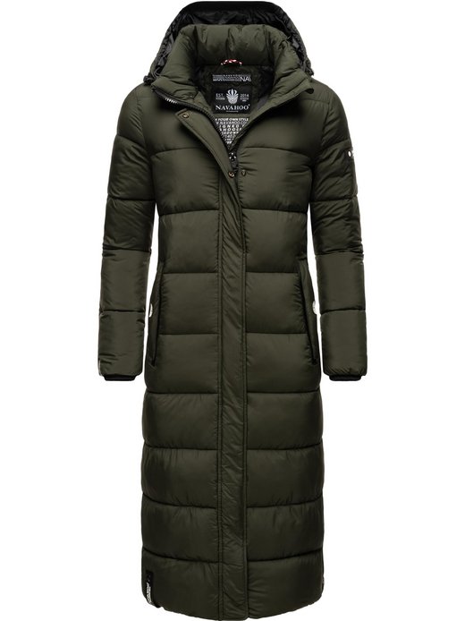 Damen Steppmantel - Isalie