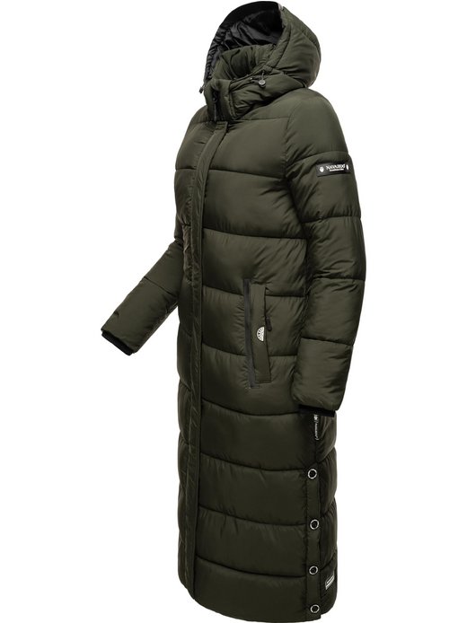 Damen Steppmantel - Isalie