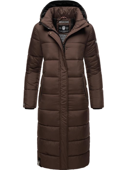 Damen Steppmantel - Isalie