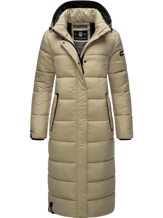 Damen Steppmantel - Isalie