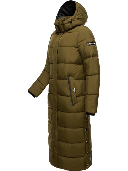 Damen Steppmantel - Isalie