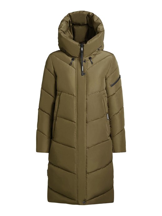 Damen Steppmantel - Jange-YM