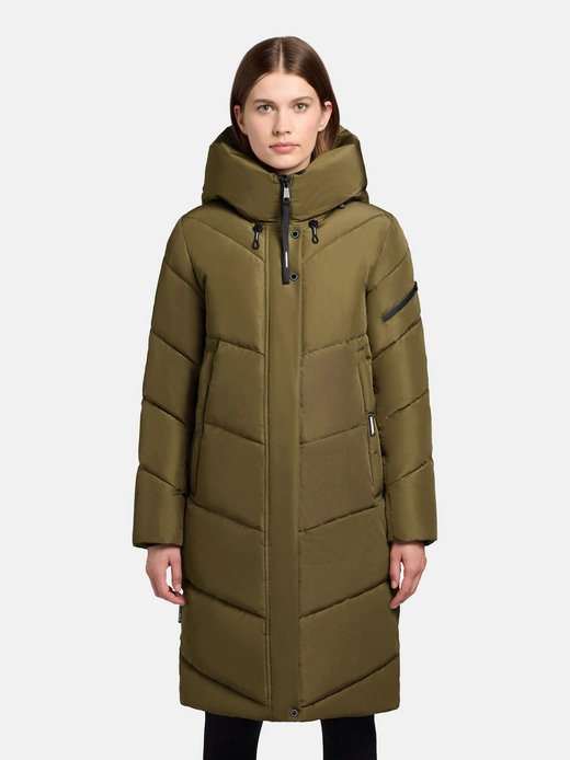 Damen Steppmantel - Jange-YM