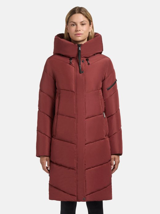 Damen Steppmantel - Jange-YM