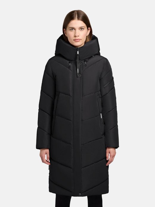 Damen Steppmantel - Jange-YM