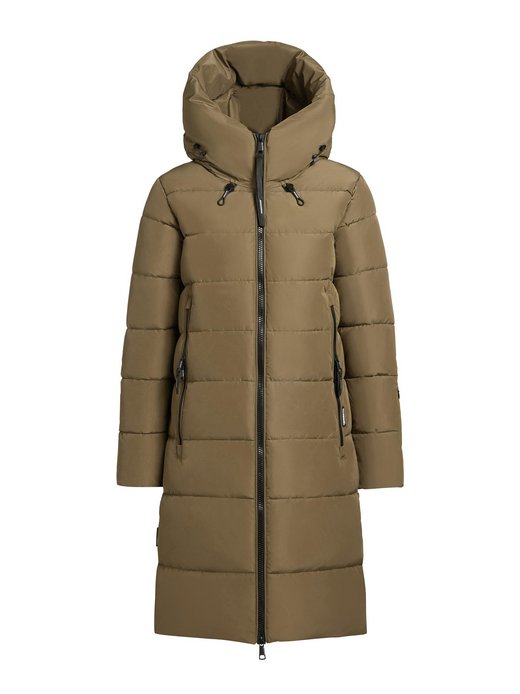 Damen Steppmantel - Jilias5-YM