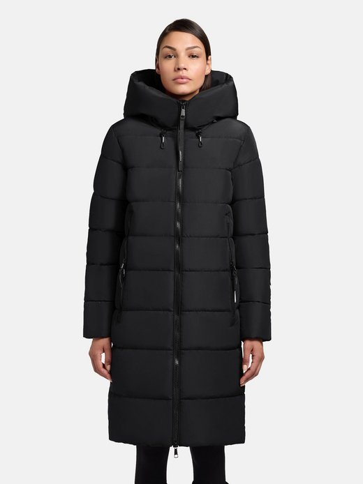 Damen Steppmantel - Jilias5-YM