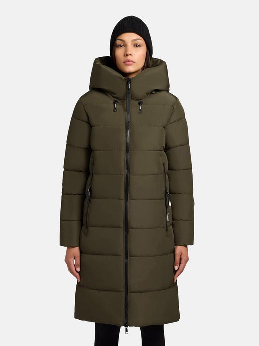 Damen Steppmantel - Jilias5-YM