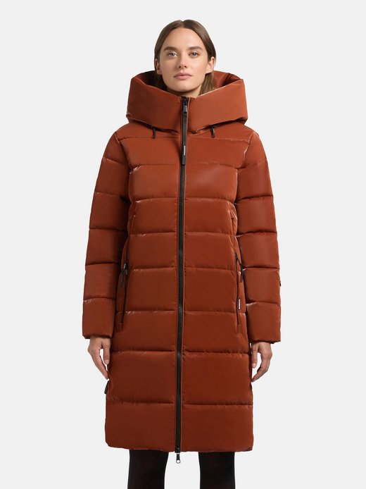 Damen Steppmantel - Jilias6 Shiny