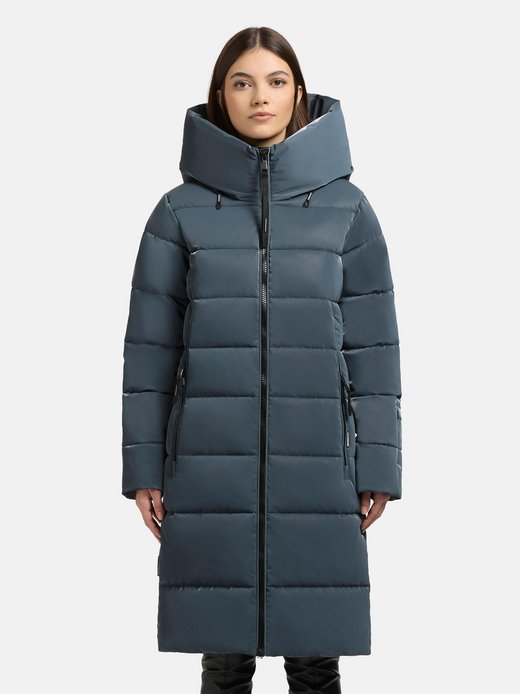 Damen Steppmantel - Jilias6 Shiny