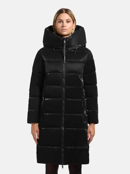 Damen Steppmantel - Jilias6 Shiny